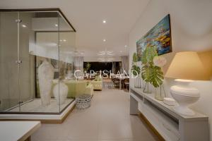 Billede fra billedgalleriet på Penthouse 3 chambres Vue Lagon imprenable i Calodyne + 22 billeder