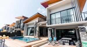Imagen de la galería de Sichon Pool Villa, en Ban Nai Khao