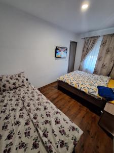 Postel nebo postele na pokoji v ubytování Casa Mara