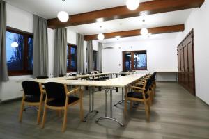 Οι επιχειρηματικές εγκαταστάσεις ή/και οι αίθουσες συνεδριάσεων στο Kolpinghaus