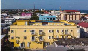 Ảnh trong thư viện ảnh của Paradise suites &residence ở San Pedro