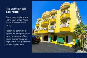 Ảnh trong thư viện ảnh của Paradise suites &residence ở San Pedro +9 ảnh