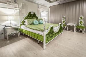 Postel nebo postele na pokoji v ubytování Alvarez Hotel + 204 fotografií