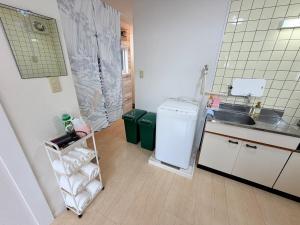 Køkken eller tekøkken på ハイツ緑ヶ丘206