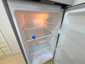 Køkken eller tekøkken på ハイツ緑ヶ丘206