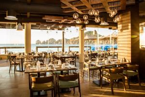 Restaurace v ubytování Casa Dorada Los Cabos Resort & Spa