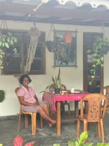 Επισκέπτες που μένουν στο Myro Cottage