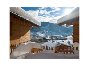 Φυσικό τοπίο κοντά σε αυτό το σαλέ +12 φωτογραφίες