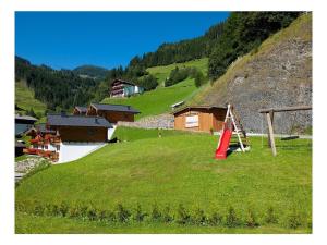 Φυσικό τοπίο κοντά σε αυτό το σαλέ