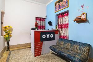 Μια τηλεόραση ή/και κέντρο ψυχαγωγίας στο Hotel O Dream Marion