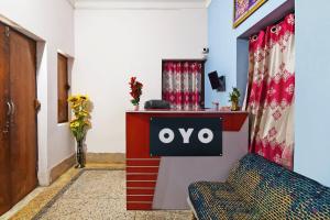 Ο χώρος του λόμπι ή της ρεσεψιόν στο Hotel O Dream Marion