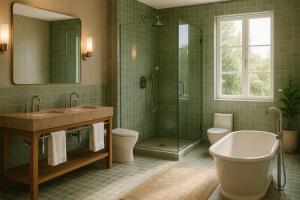 Foto de la galería de Keruewena ZetSuite en Gombe