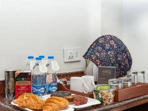 Φαγητό σε αυτό το ξενοδοχείο ή κάπου εκεί κοντά