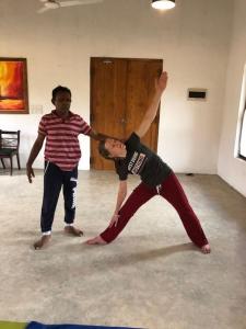 Hosté ubytování Muthumuni Ayurveda Beach Resort