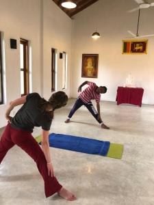 Hosté ubytování Muthumuni Ayurveda Beach Resort