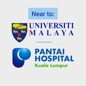 Πιστοποιητικό, βραβείο, πινακίδα ή έγγραφο που προβάλλεται στο NEW Bangsar Trade Centre KL Mid Valley LRT Bangsar