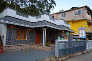 Hoone, kus villa asub