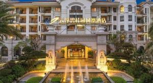 Hoone, kus hotell asub