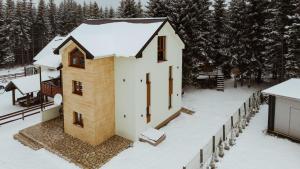 Apartmani ZOV GOLIJE v zimě