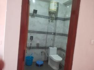 Ένα μπάνιο στο Shree Niwas Home Stay