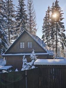 Fabryka Snów loft w sercu Beskidów talvel
