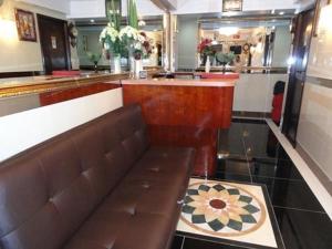 Zona d'estar a Paris Guest House (D2, 10/F)