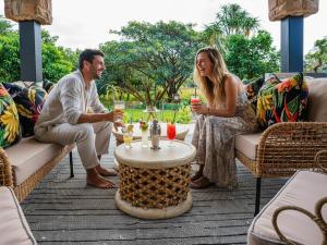 Ποτά στο The First House