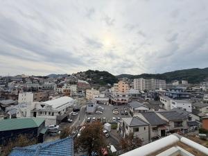 Naturlandskabet i nærheden af lejligheden