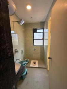 Phòng tắm tại BachavatS Villa Family Guest House