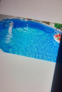 Πισίνα στο ή κοντά στο Casa di Mare Stegna