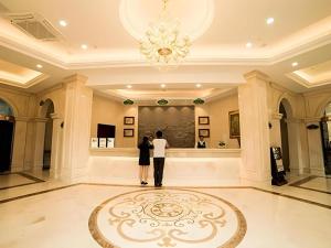 Hosté ubytování Vienna Classic Hotel Ningbo Xiangshan Wanda