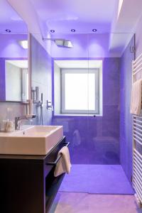 Ένα μπάνιο στο Hotel Alpenrose +56 φωτογραφίες