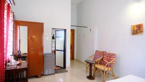 Η κουζίνα ή μικρή κουζίνα στο Sea Pearl Guesthouse