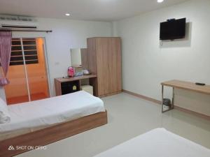 Μια τηλεόραση ή/και κέντρο ψυχαγωγίας στο Bumnsaya Place +108 φωτογραφίες