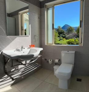 Φωτογραφία από το άλμπουμ του Three Stars Beach Hotel  στα Μωραΐτικα