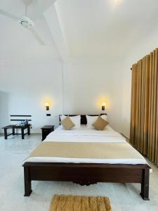 Ένα ή περισσότερα κρεβάτια σε δωμάτιο στο SKY Heaven +95 φωτογραφίες