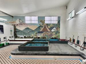 Imagen de la galería de chidori4 伝統的な銭湯の上にある宿広々空間 銭湯無料体験 西九条駅 千鳥橋 USJ, en Wada