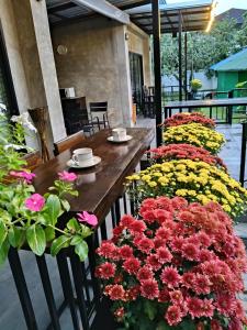 Φωτογραφία από το άλμπουμ του Baan suan khun Pen Chiangmai σε Ban Luam