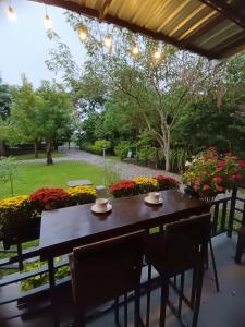 Φωτογραφία από το άλμπουμ του Baan suan khun Pen Chiangmai σε Ban Luam