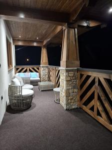 Πισίνα στο ή κοντά στο DreamHill