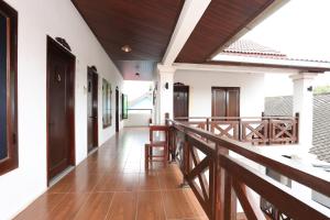 Χώρος καθιστικού στο Villa Sengchalern +22 φωτογραφίες