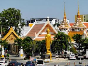 Nabolaget omkring lejligheden eller i nærheden