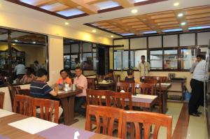 Ristorante o altro punto ristoro di Hotel Bagmati