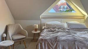 Φωτογραφία από το άλμπουμ του NEU Hütthus Ferienhaus in Timmendorfer Strand σε Timmendorfer Strand