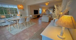 Φωτογραφία από το άλμπουμ του NEU Hütthus Ferienhaus in Timmendorfer Strand σε Timmendorfer Strand +6 φωτογραφίες