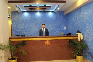 Ospiti di Hotel Bagmati