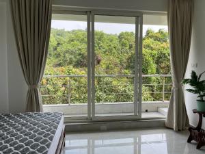 Μπαλκόνι ή βεράντα στο The Ashvem Horizon