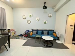 Χώρος καθιστικού στο 芯田民宿 宜蘭縣民宿2925號