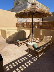 Αίθριο ή υπαίθριος χώρος στο Riad MAGE Marrakech +41 φωτογραφίες