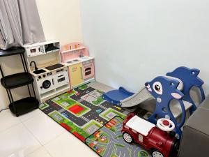 Η κουζίνα ή μικρή κουζίνα στο 芯田民宿 宜蘭縣民宿2925號 +20 φωτογραφίες